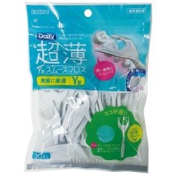 Ebisu Y Type Dental Floss 30pcs
